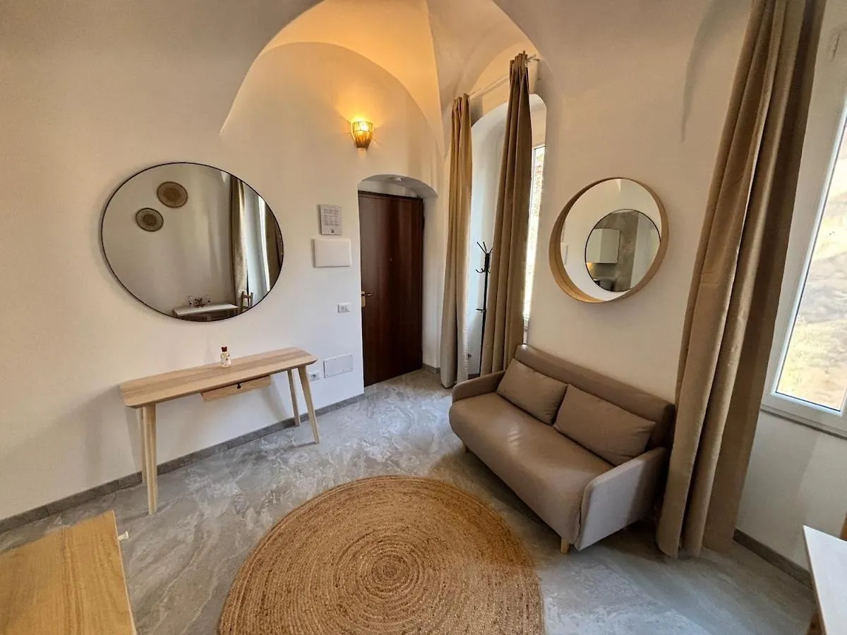 Centro Storico - Residenze La Palma Apartment Sanremo 0*,