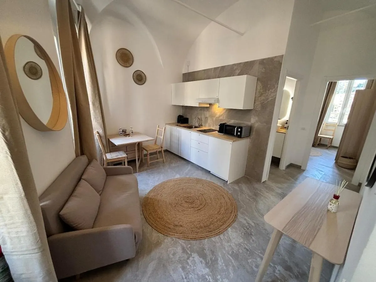 Centro Storico - Residenze La Palma Apartment Sanremo