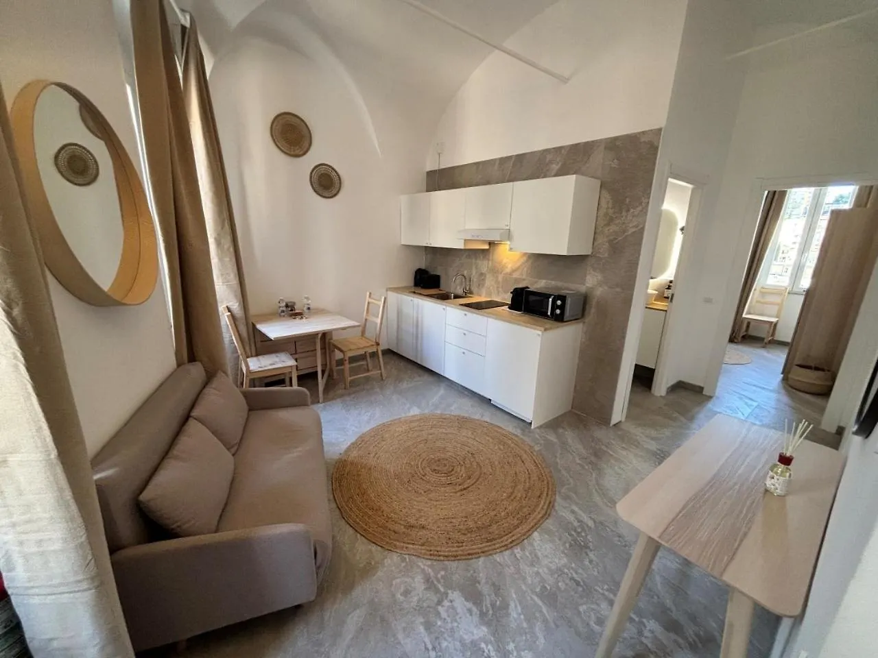 Apartment Ferienwohnung Centro Storico - Residenze La Palma Sanremo